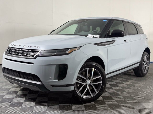 2026 Land Rover Range Rover Evoque
