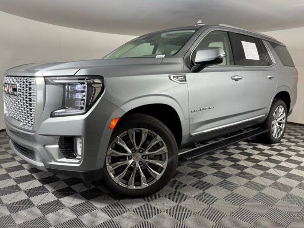 Used 2023 GMC Yukon Denali SUV