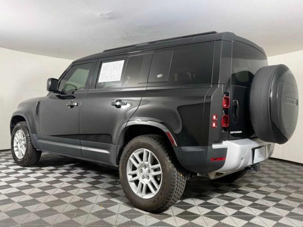 Used 2024 Land Rover Defender 110 S SUV