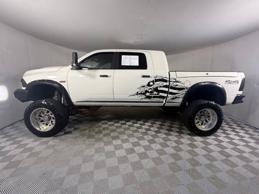 Used 2018 Ram 2500 Limited Truck