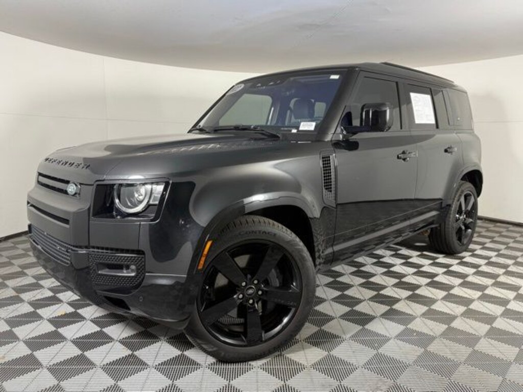 Used 2022 Land Rover Defender 110 X-Dynamic SE SUV