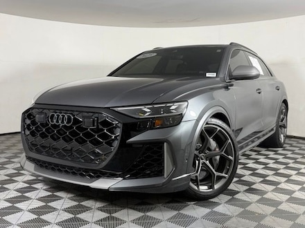 2025 Audi RS Q8 Performance 4.0T SUV