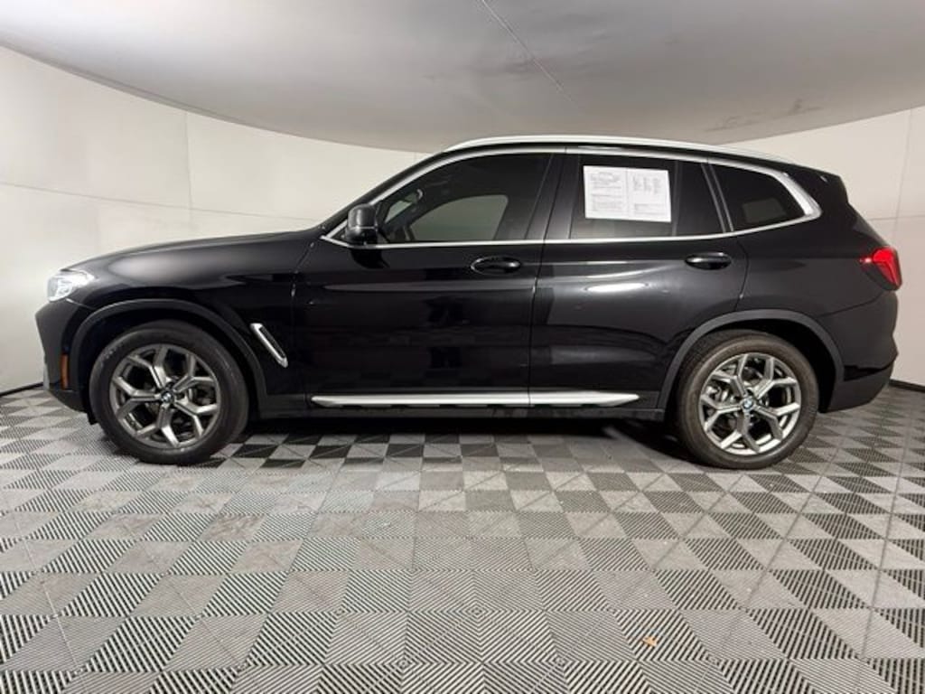 Used 2024 BMW X3 sDrive30i SUV