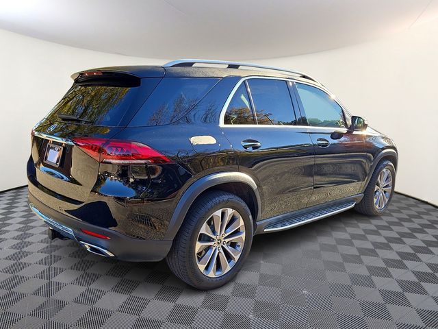 2023 Mercedes Benz GLE 350 photo 4