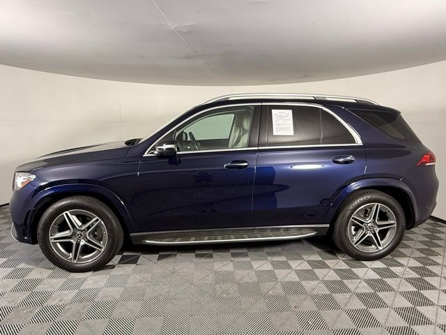 2022 Mercedes Benz GLE 350 photo 4