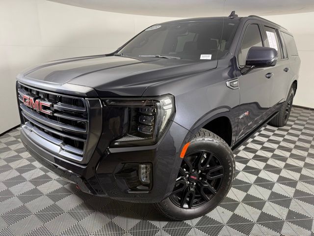 2023 Gmc Yukon XL AT4 photo 2