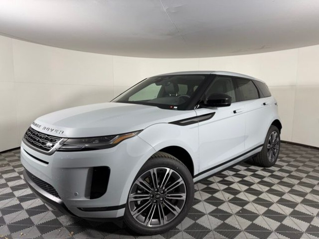 Certified 2026 Land Rover Range Rover Evoque S SUV