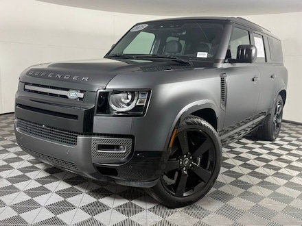 2025 Land Rover Defender 130 V8 SUV