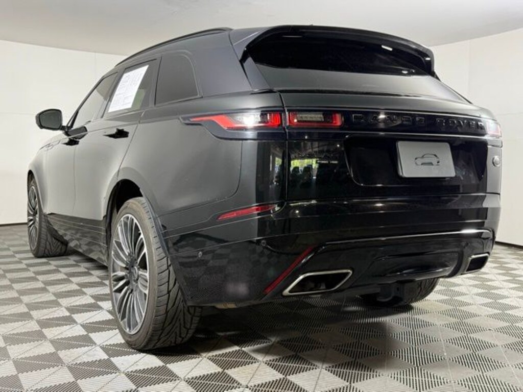 Used 2020 Land Rover Range Rover Velar HSE R-Dynamic SUV