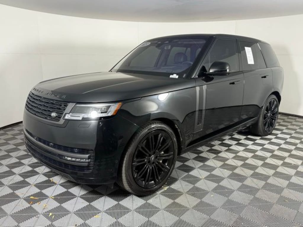 Used 2023 Land Rover Range Rover SE SUV