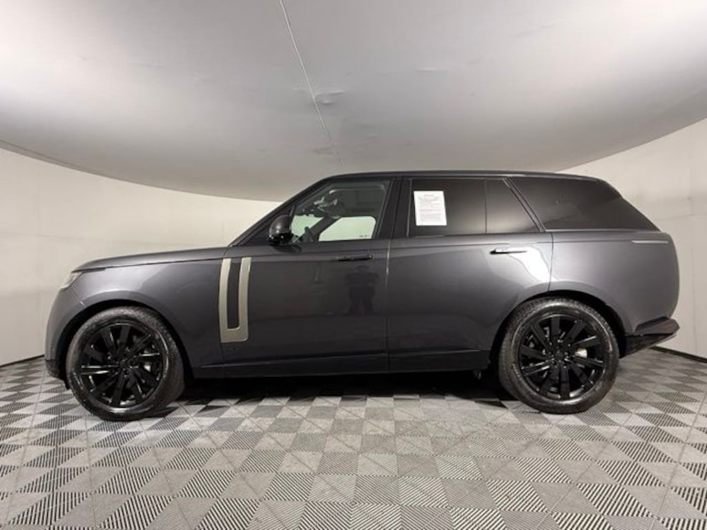 Used 2024 Land Rover Range Rover SE SUV