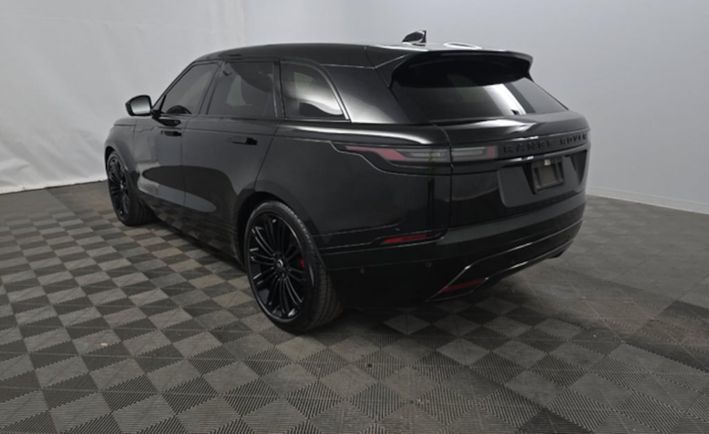 Certified 2025 Land Rover Range Rover Velar Dynamic SE SUV