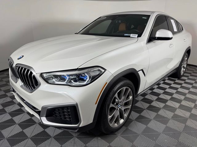 2022 Bmw X6 xDrive40i photo 3