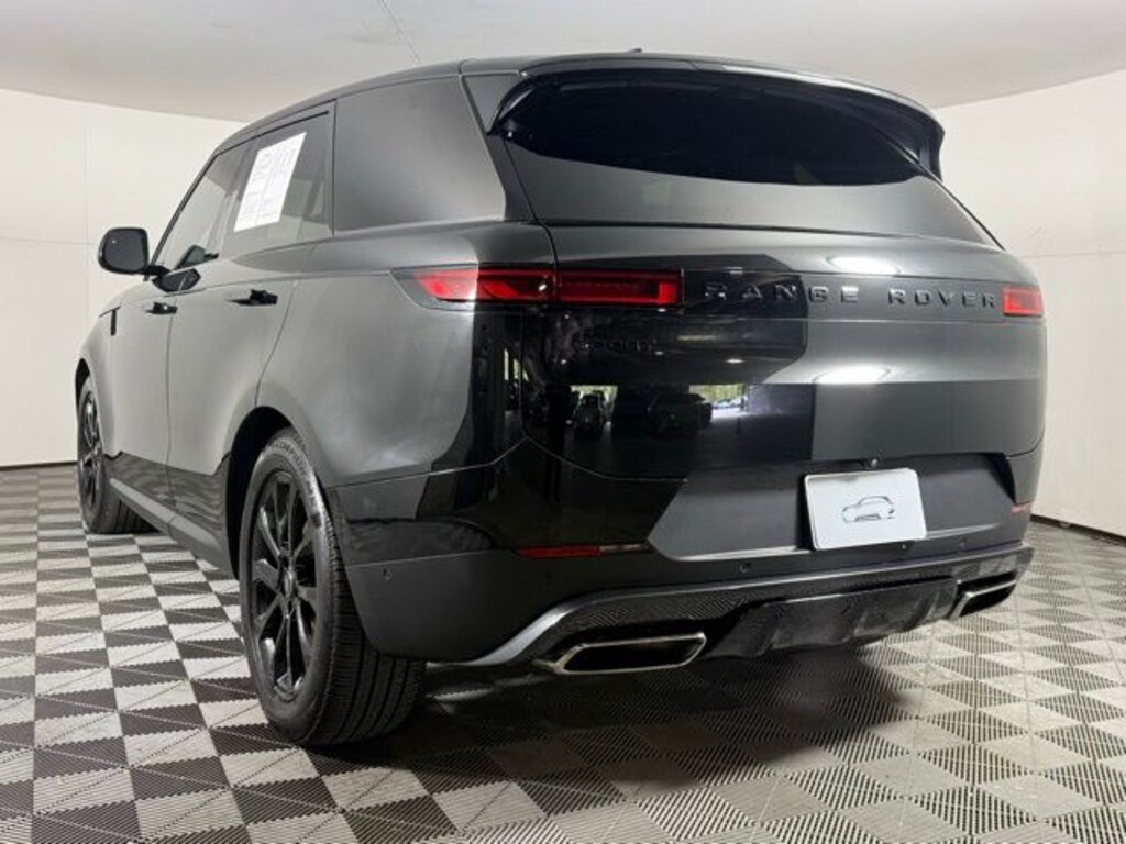 Used 2024 Land Rover Range Rover Sport SE SUV