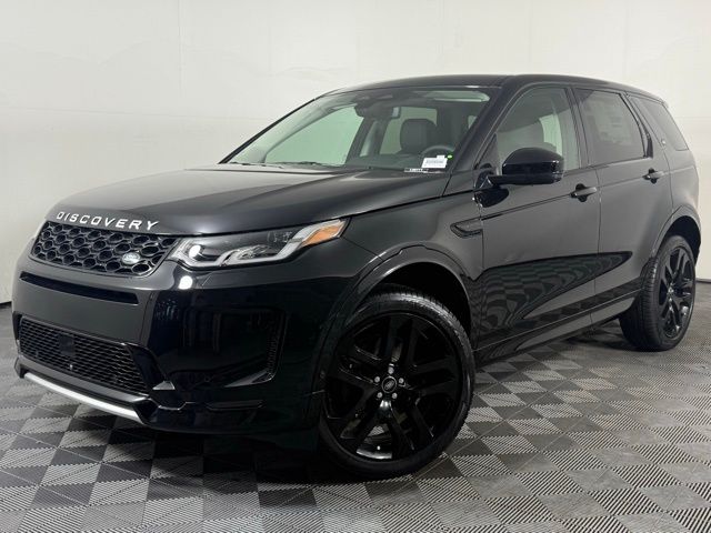 2025 Land Rover Discovery Sport