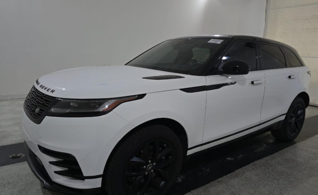 Used 2024 Land Rover Range Rover Velar Dynamic SE SUV