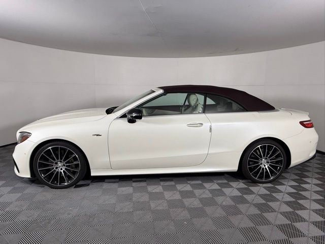 2020 Mercedes Benz E 53 AMG photo 2