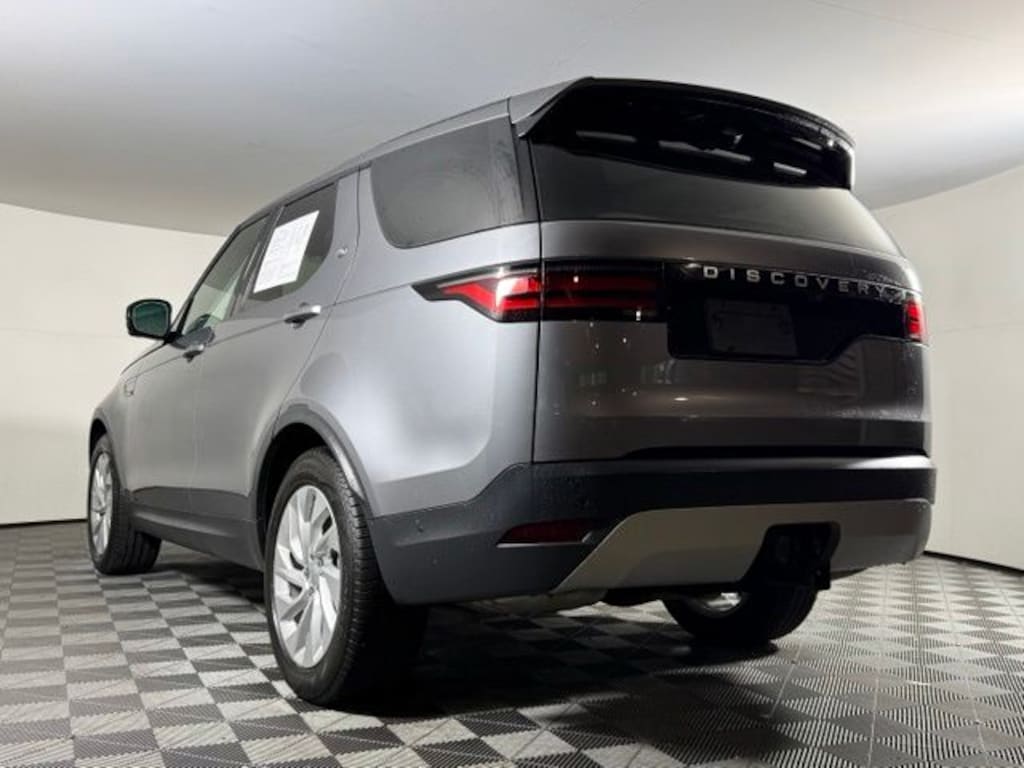 Used 2025 Land Rover Discovery S SUV