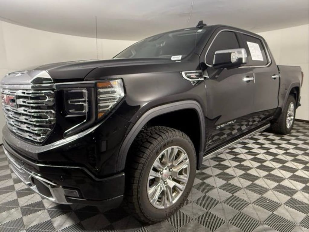 Used 2023 GMC Sierra 1500 Denali Truck