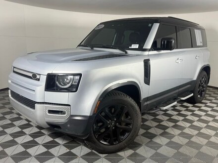 2023 Land Rover Defender 110 SE SUV