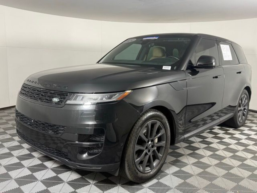 Used 2024 Land Rover Range Rover Sport SE SUV