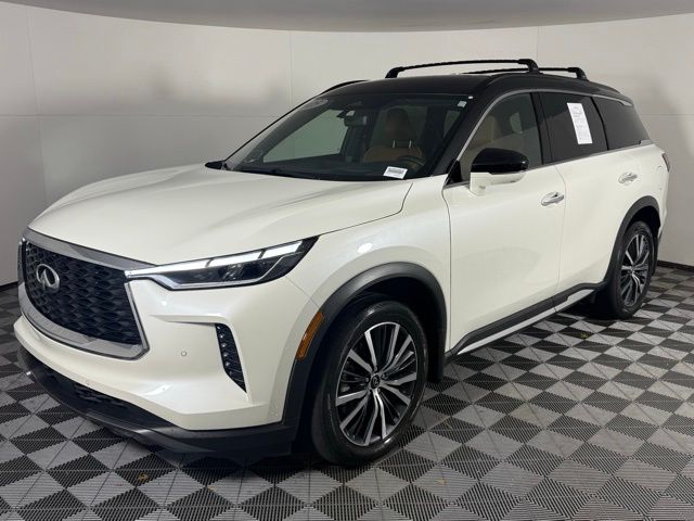2025 Infiniti QX60 Autograph photo 2