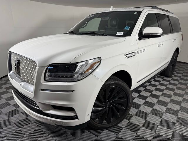 2021 Lincoln Navigator Reserve photo 2