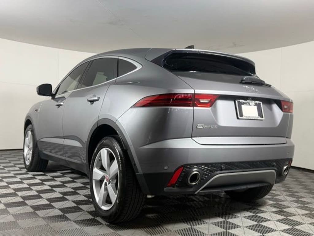 Certified 2021 Jaguar E-PACE P250 SE SUV