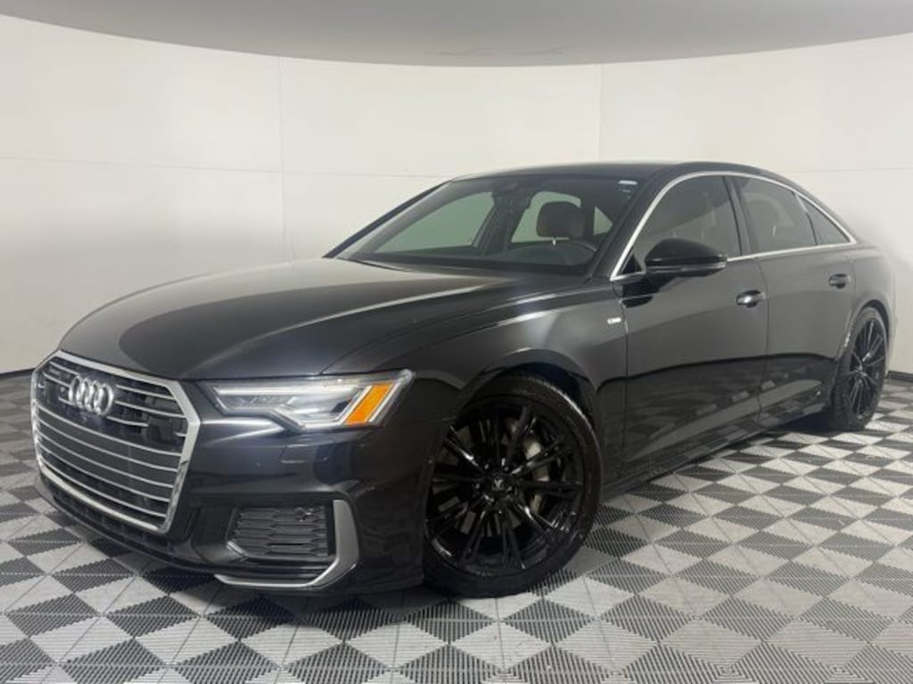 Used 2019 Audi A6 3.0T Premium Plus Sedan