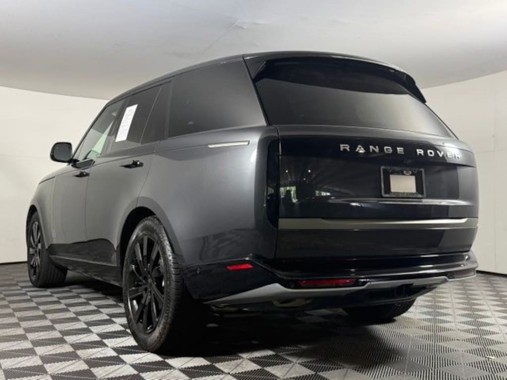 Used 2024 Land Rover Range Rover SE SUV