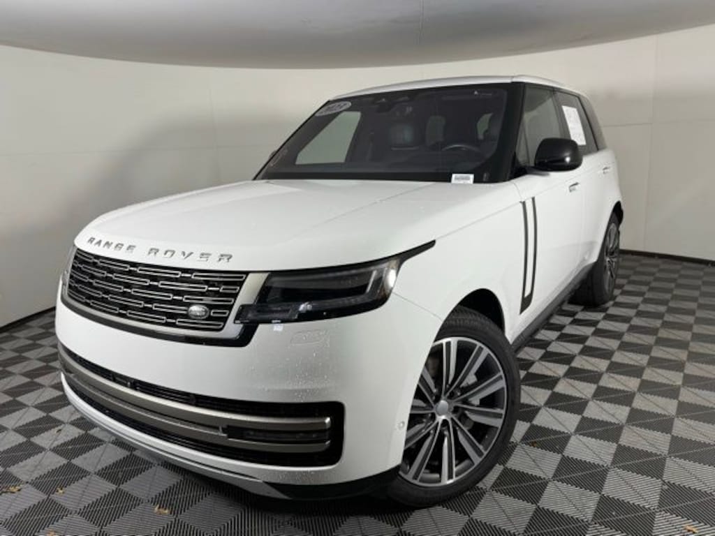 Used 2023 Land Rover Range Rover Plug-In Hybrid SE SUV