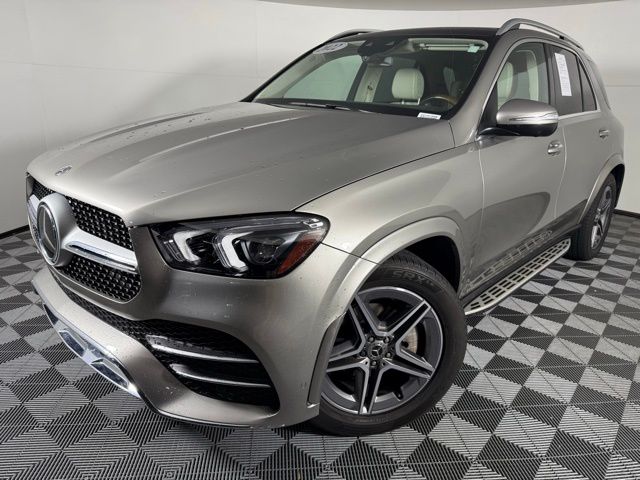 2022 Mercedes Benz GLE 350 photo 2