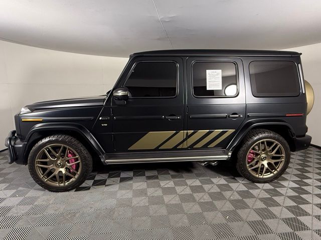 2024 Mercedes Benz G 63 AMG photo 4