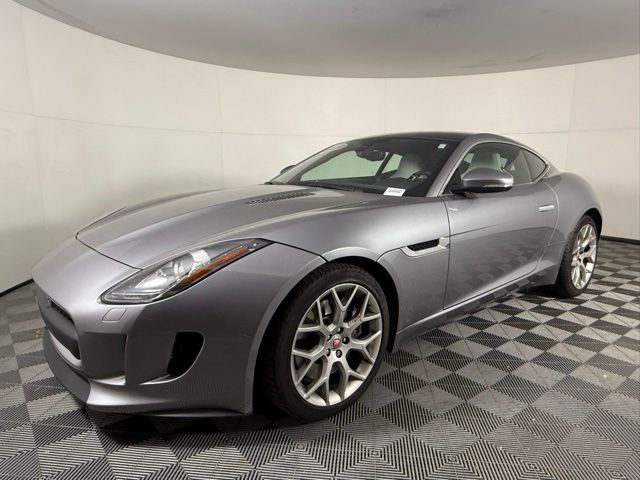2015 Jaguar F-TYPE Base photo 2