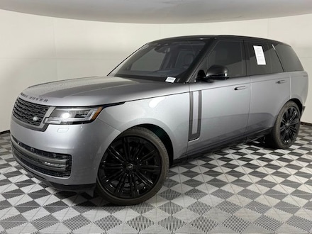 2023 Land Rover Range Rover Autobiography SUV