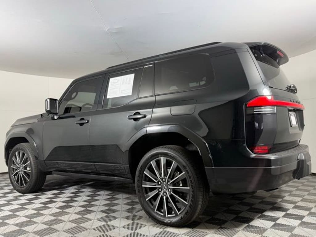 Used 2025 Lexus GX 550 Luxury+ SUV