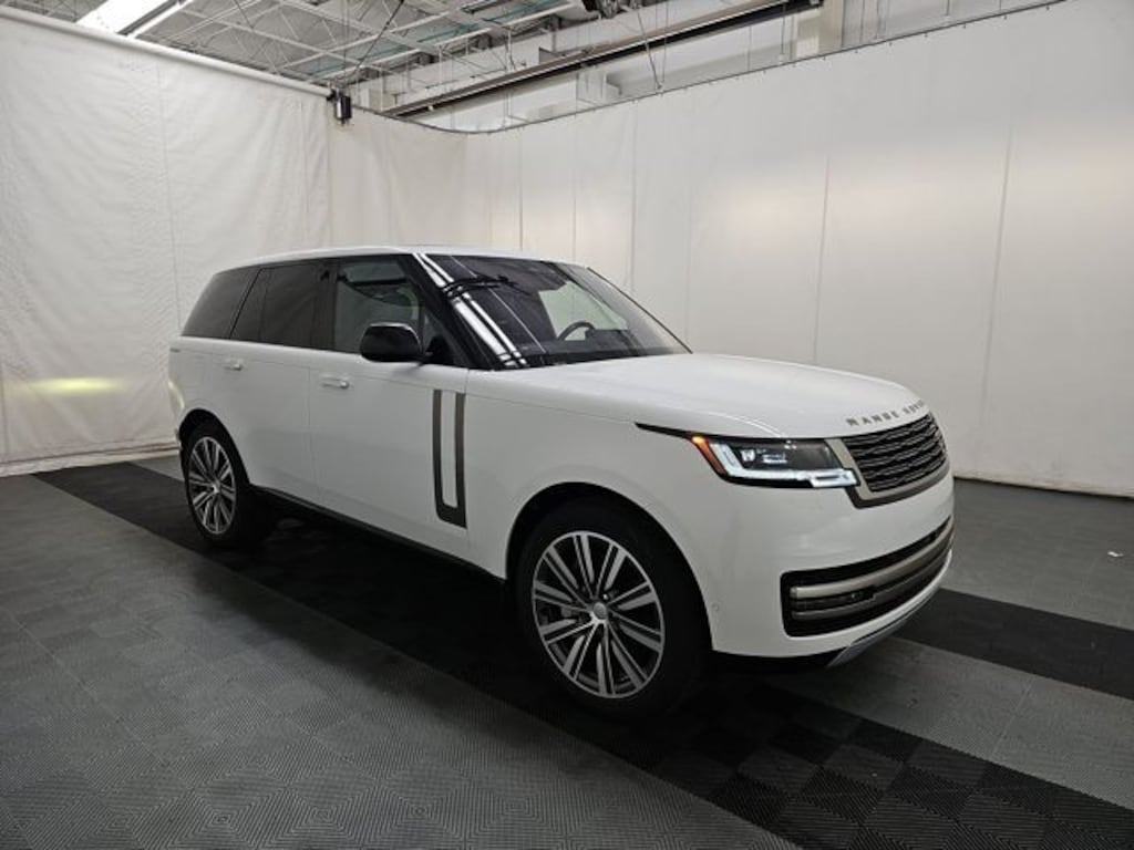 Used 2023 Land Rover Range Rover Plug-In Hybrid SE SUV