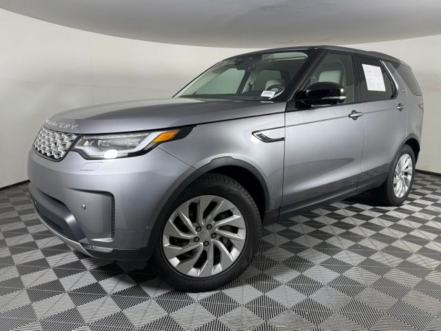 2025 Land Rover Discovery