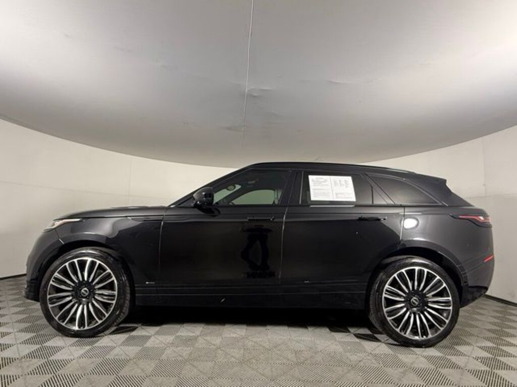 Used 2020 Land Rover Range Rover Velar HSE R-Dynamic SUV