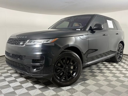 2023 Land Rover Range Rover Sport SE SUV