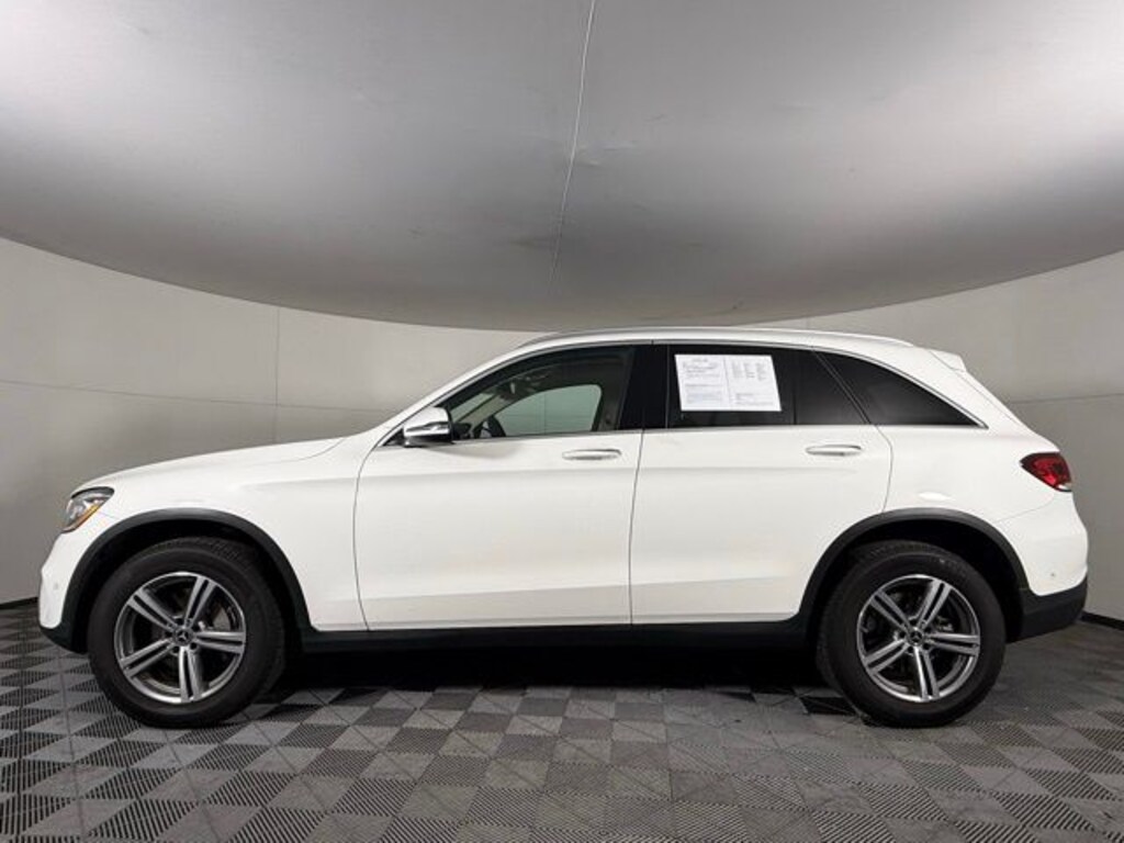Used 2021 Mercedes-Benz GLC GLC 300 SUV