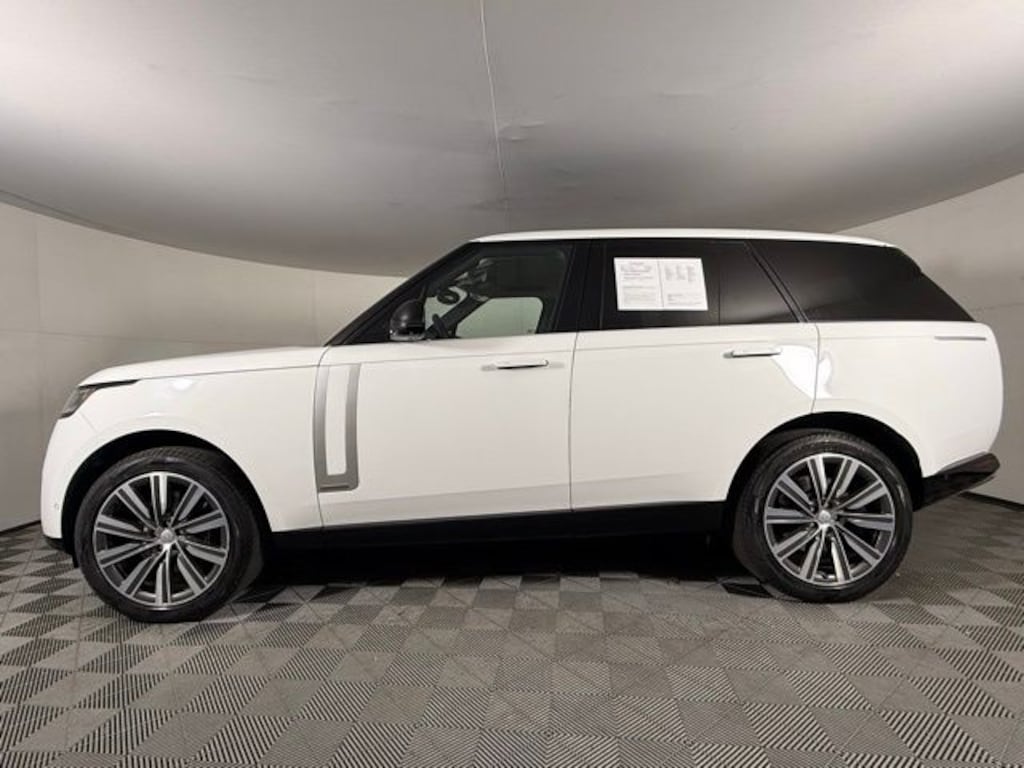Used 2023 Land Rover Range Rover Autobiography SUV