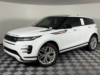 2022 Land Rover Range Rover Evoque R-Dynamic SE SUV