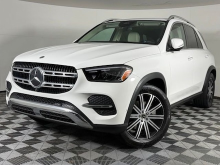 2024 Mercedes-Benz GLE GLE 350 SUV