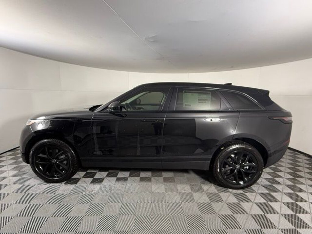 Certified 2025 Land Rover Range Rover Velar S SUV