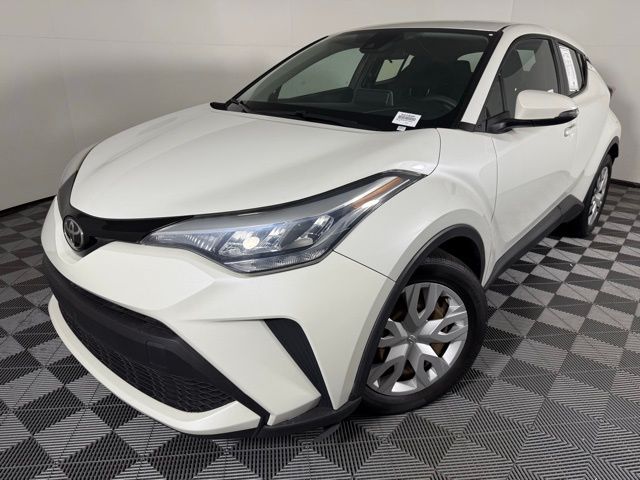 2021 Toyota C-HR LE photo 2