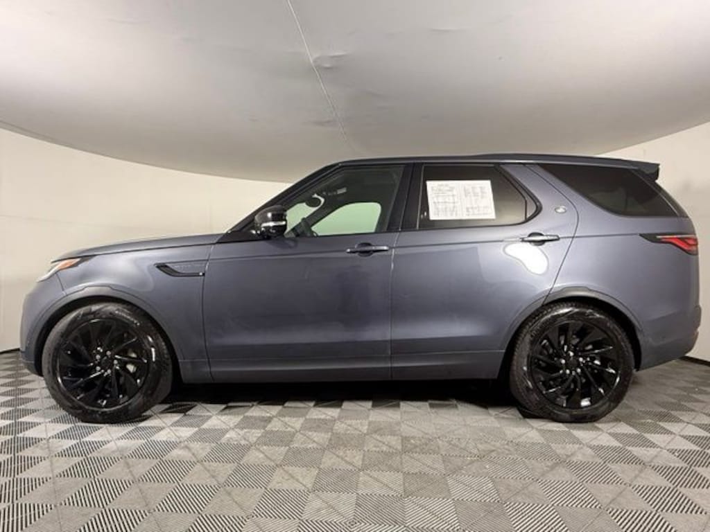 Used 2025 Land Rover Discovery S SUV