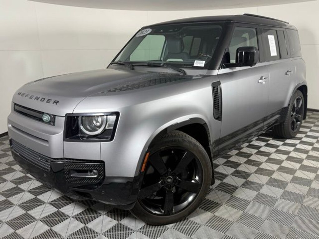 Used 2023 Land Rover Defender 110 X-Dynamic SE SUV