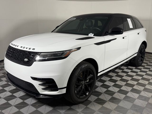 2024 Land Rover Range Rover Velar SE photo 2