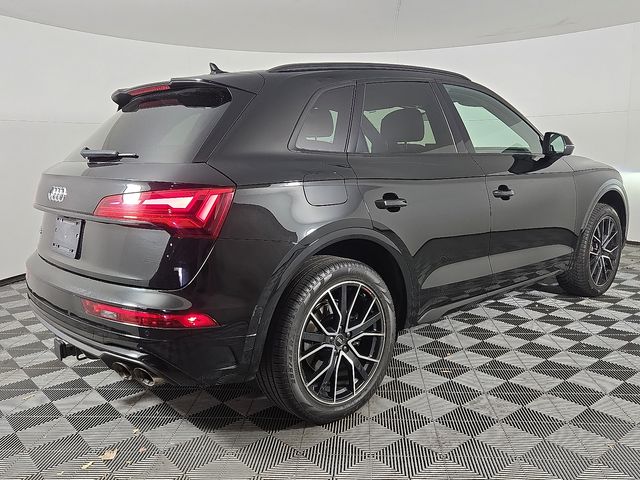 2023 Audi SQ5 Premium Plus photo 2
